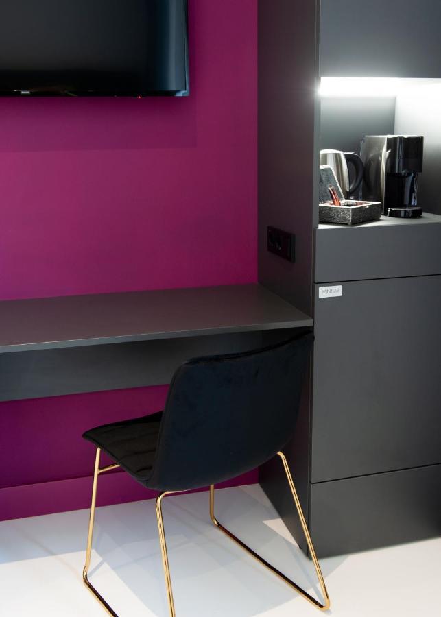 Boutique De Salon Hotel 4*